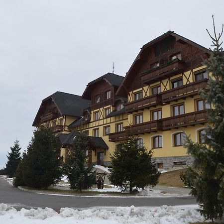 Apartman Erika Wielka Łomnica Zewnętrze zdjęcie