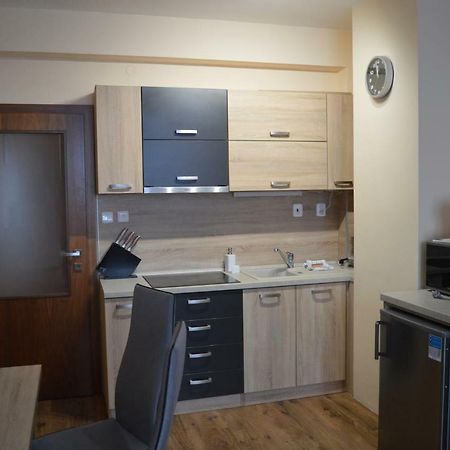 Apartman Erika Wielka Łomnica Zewnętrze zdjęcie